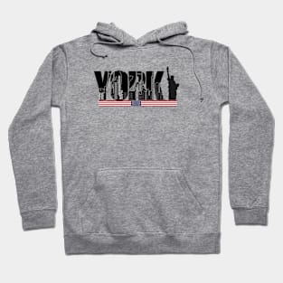 New York Hoodie